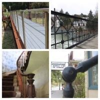 Preservation ABCs: R is for Railing