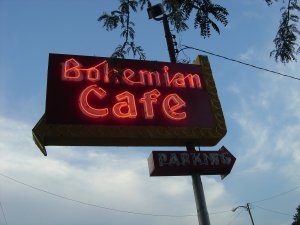 Bohemian Cafe in Omaha, NE