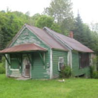 Abandoned VT: Wheelock Schoolhouse