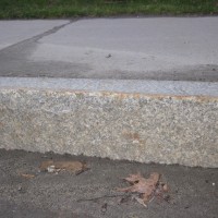 On Your Streets: Curbs