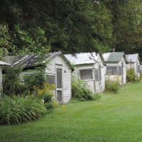 Tourist Cabins: Marshfield, Vermont